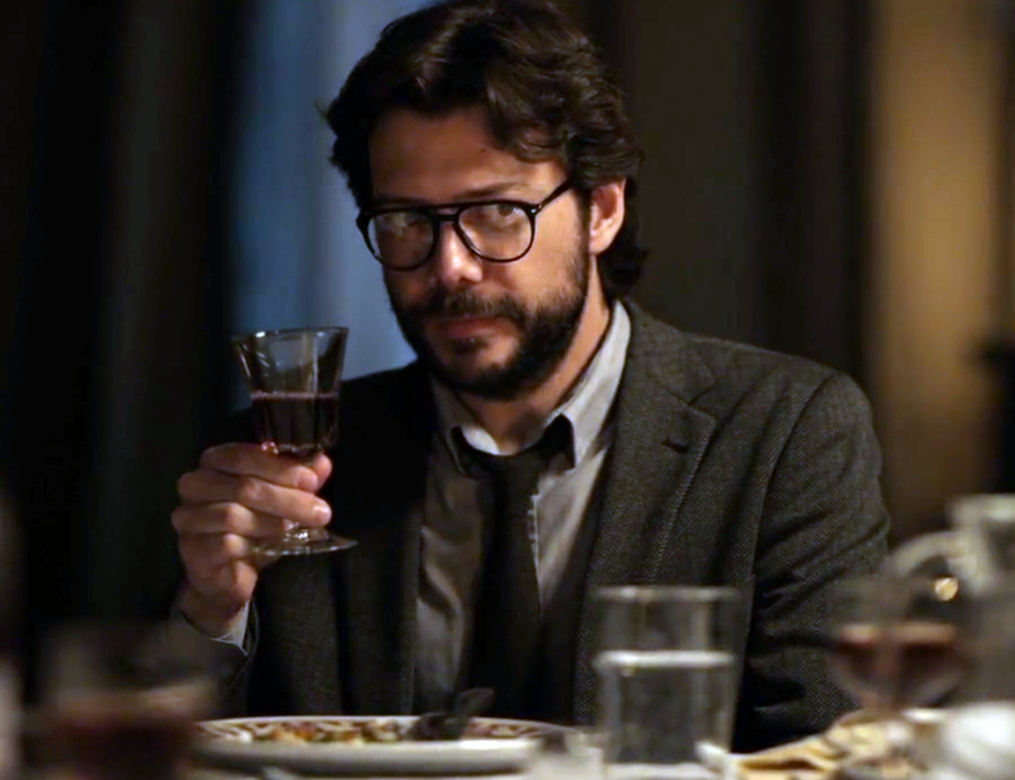 Picture of Álvaro Morte