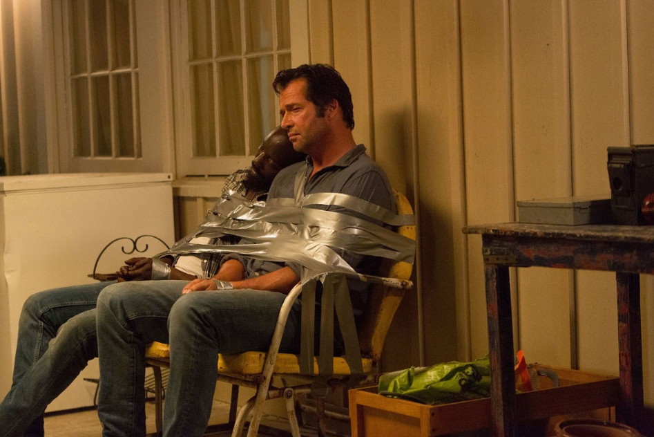 Hap and Leonard