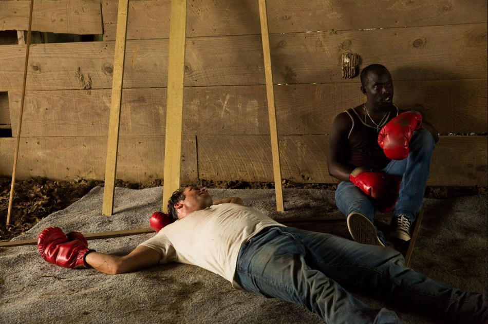 Hap and Leonard