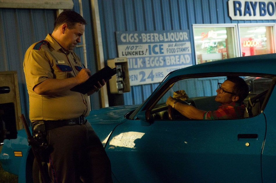 Hap and Leonard