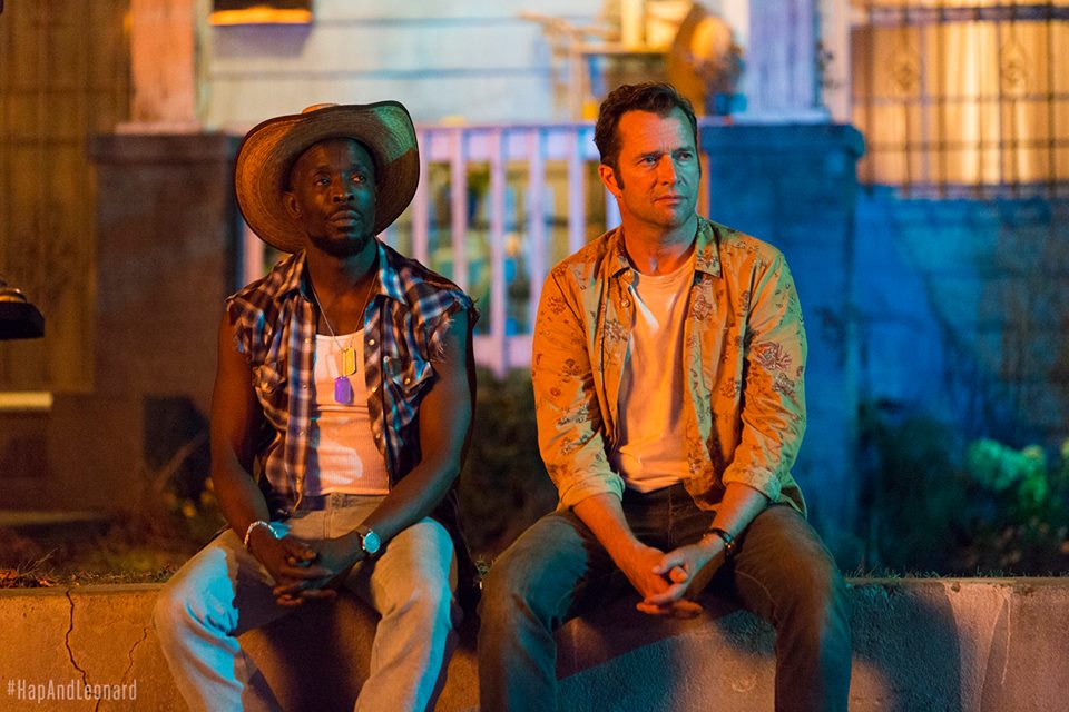 Hap and Leonard