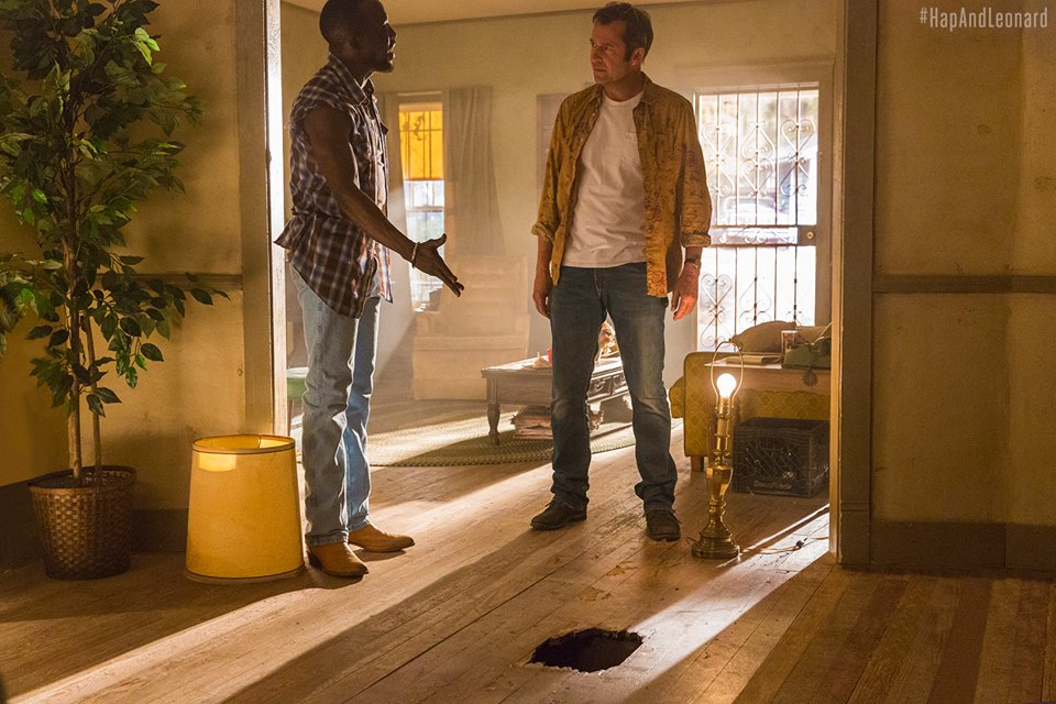Hap and Leonard