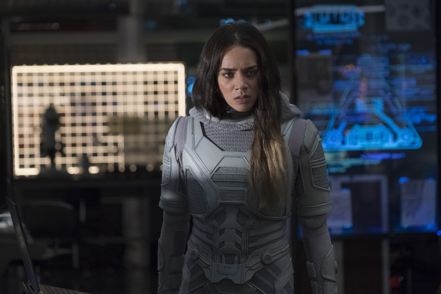 Ava Starr / Ghost (Hannah John-Kamen)