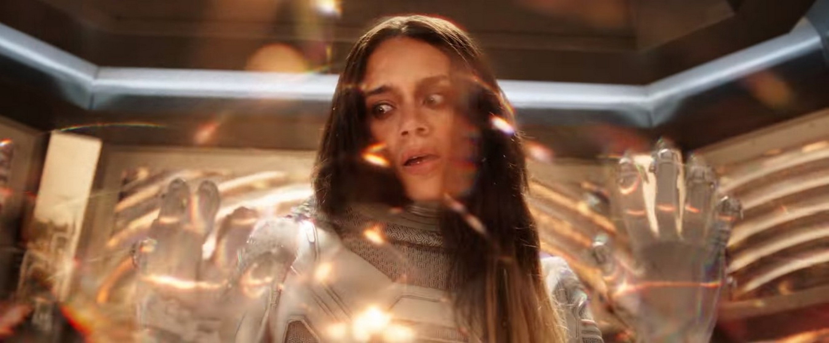 Ava Starr / Ghost (Hannah John-Kamen)