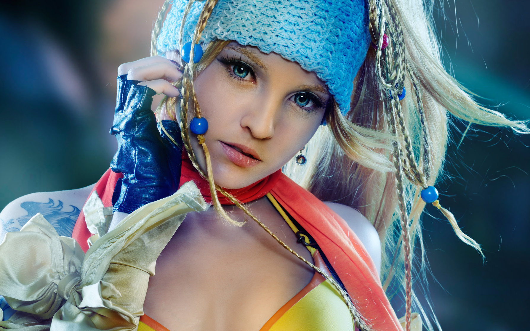 Rikku
