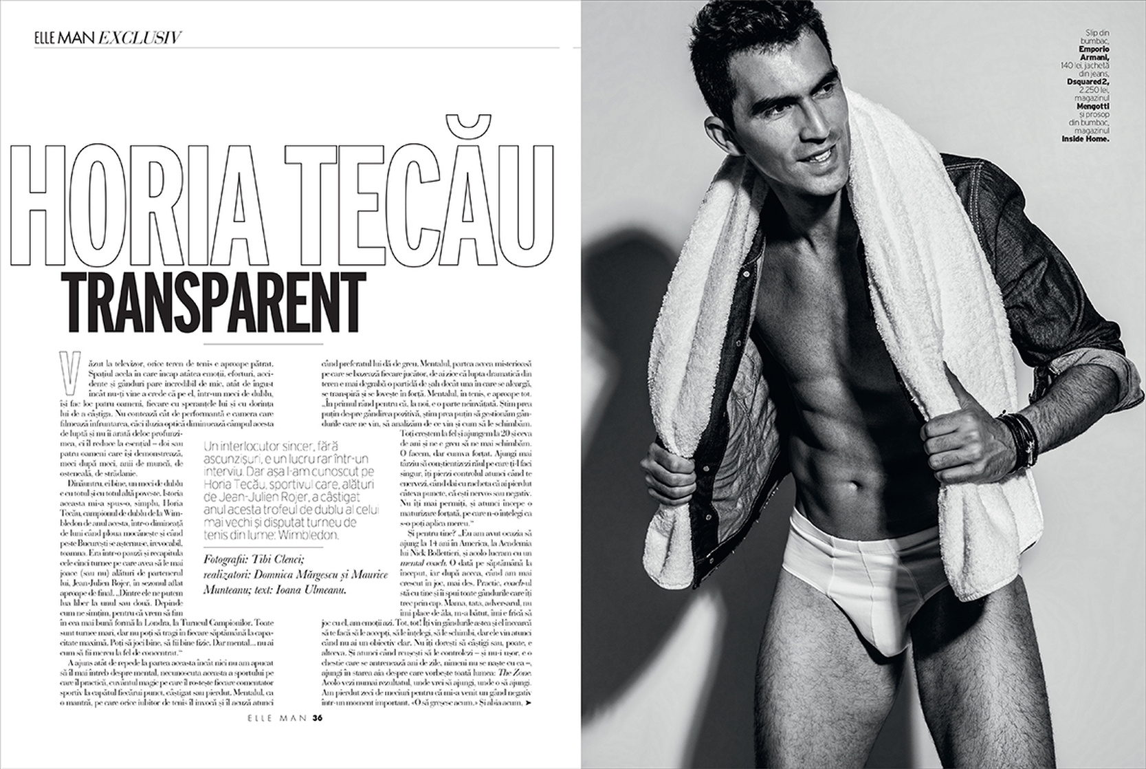 Horia Tecău