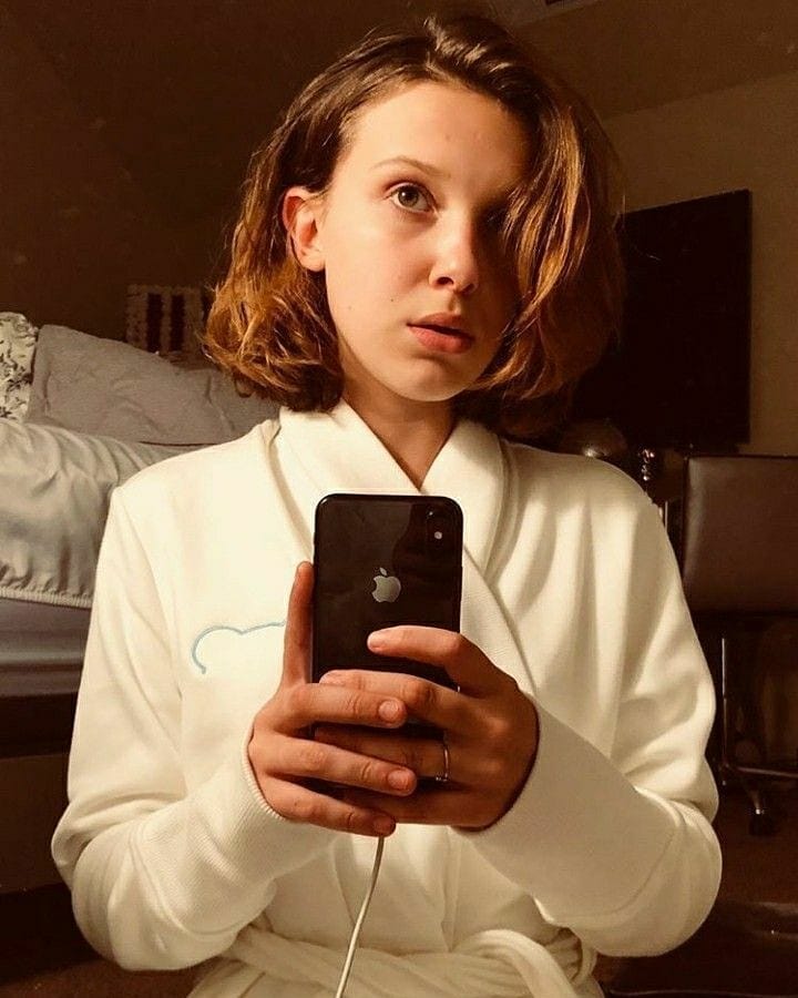 Picture of Millie Bobby Brown