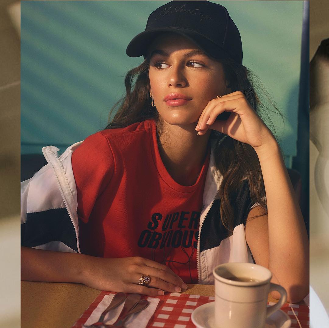 Kaia Gerber