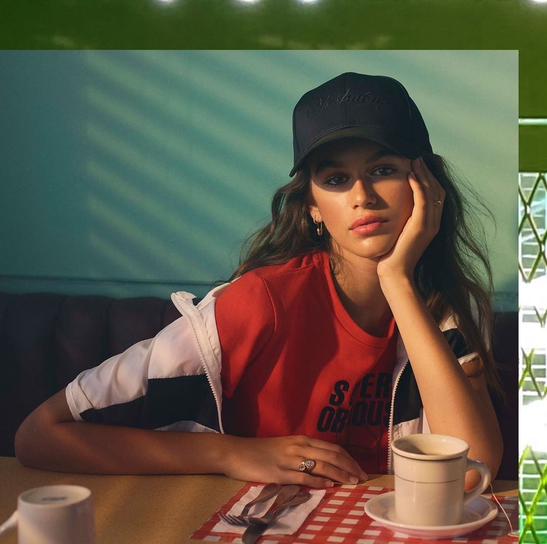 Kaia Gerber