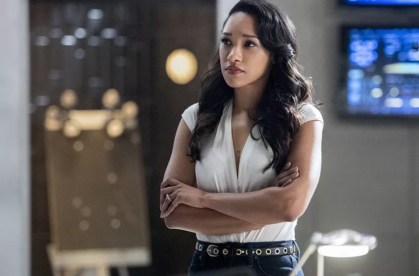 Iris West (Candice Patton)
