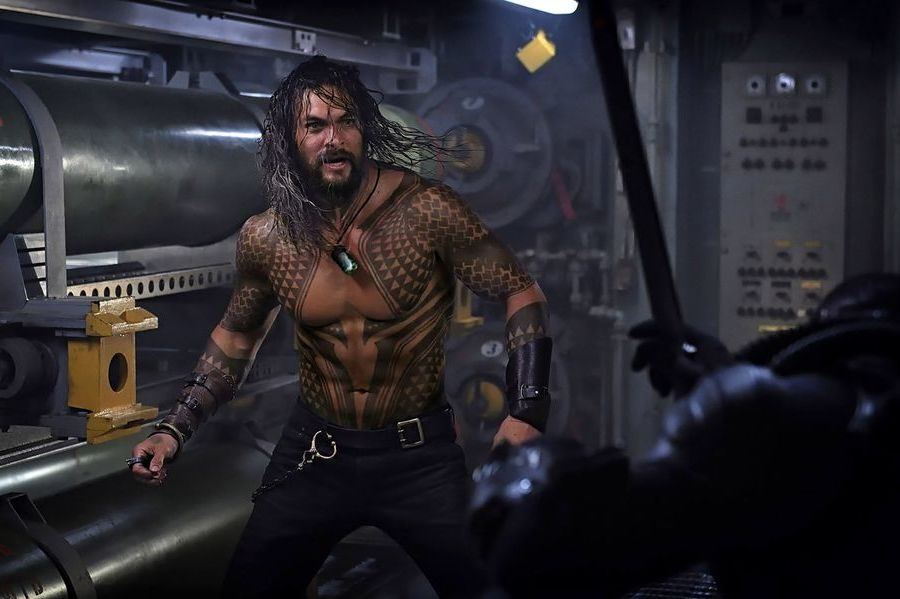 Aquaman (Jason Momoa)
