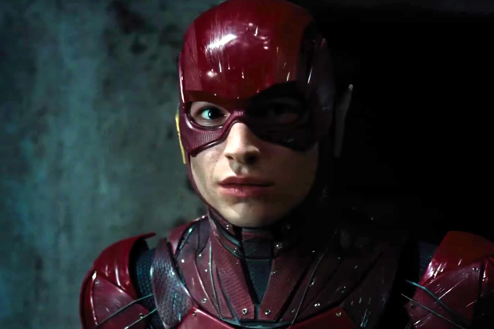 Flash (Ezra Miller)