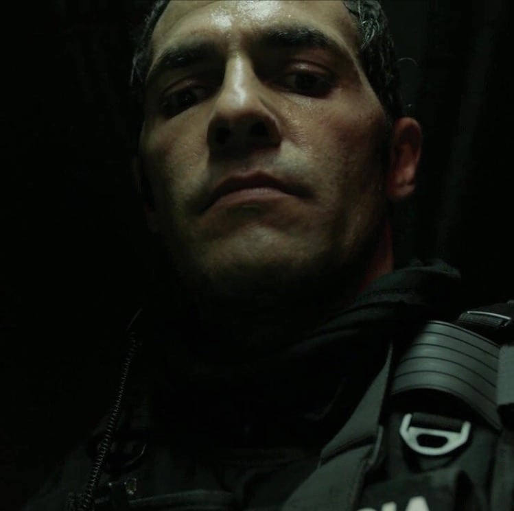 Mario de la Rosa