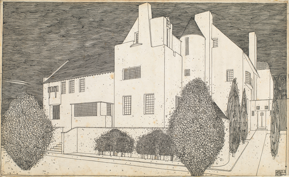 Charles Rennie Mackintosh