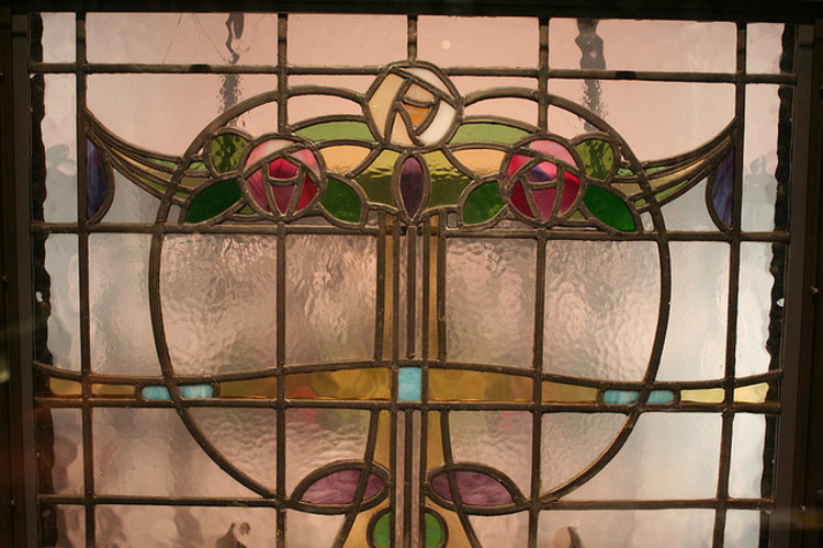 Charles Rennie Mackintosh