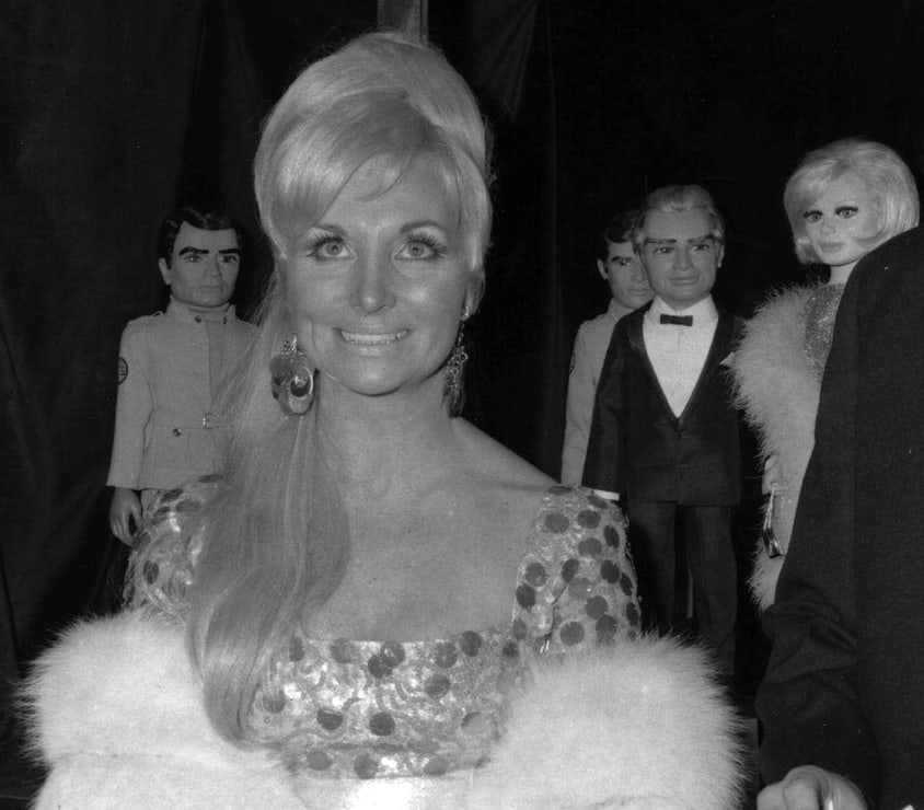 Picture of Sylvia Anderson