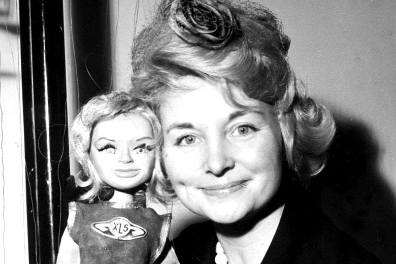 Sylvia Anderson