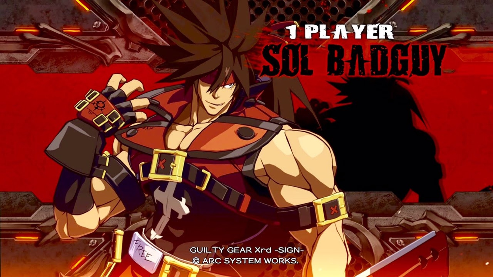 Sol Badguy