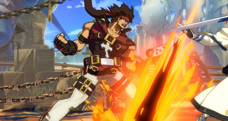 Sol Badguy