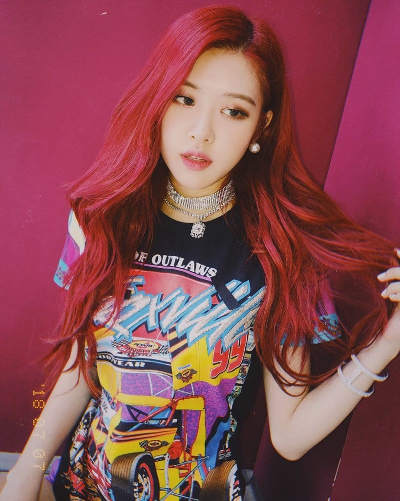 Roseanne Park