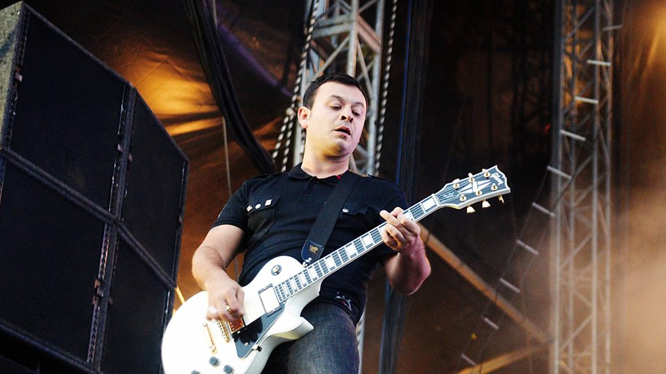 James Dean Bradfield