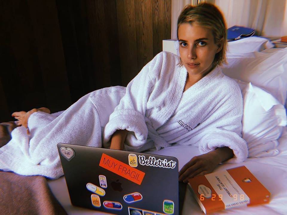 Emma Roberts Emma Roberts