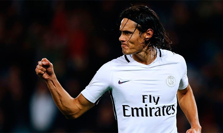 Edinson Cavani