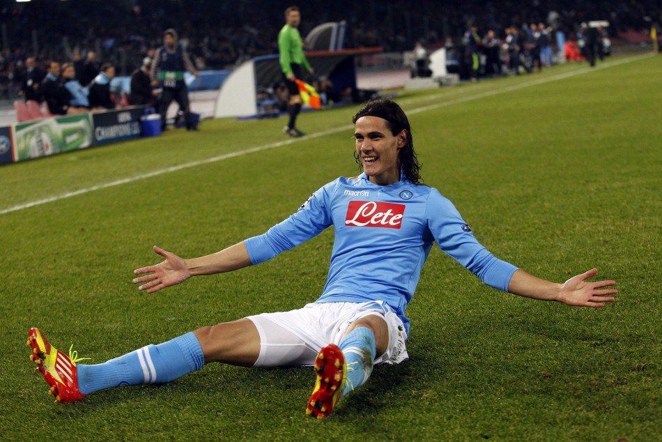 Edinson Cavani Edinson Cavani