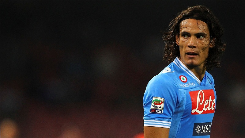 Edinson Cavani Edinson Cavani