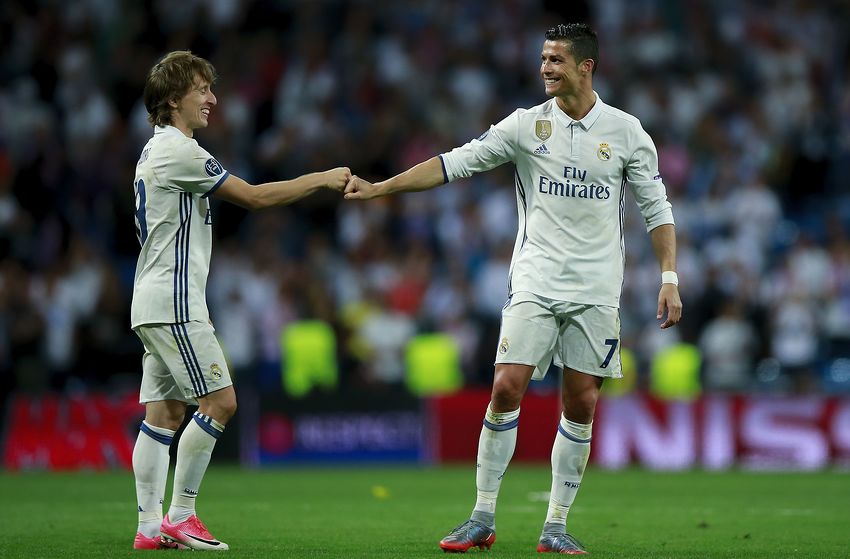 Luka Modric Luka Modric