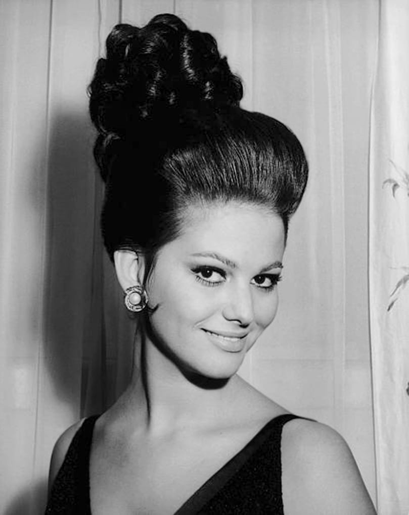 Claudia Cardinale