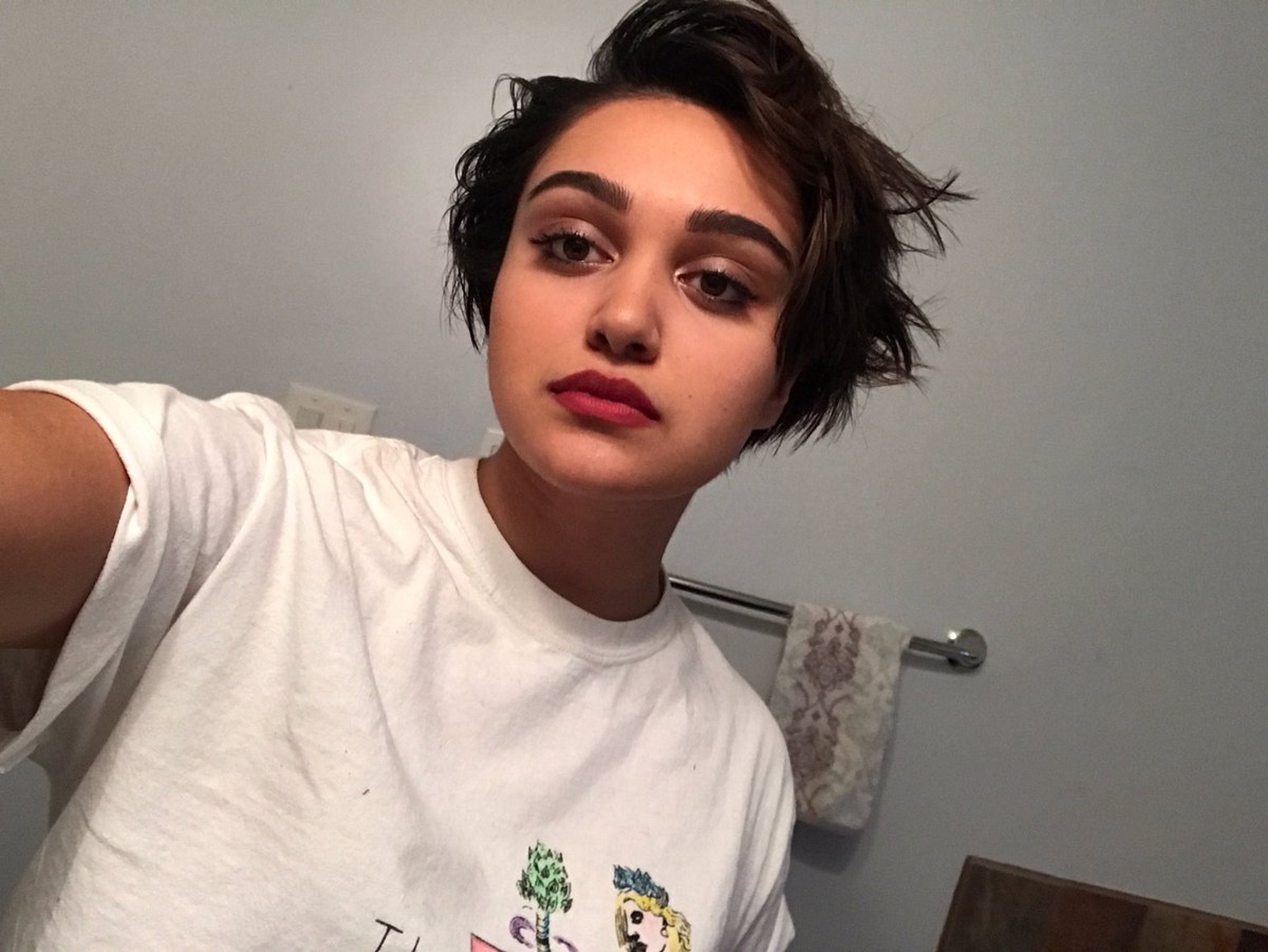 Ariela Barer Ariela Barer