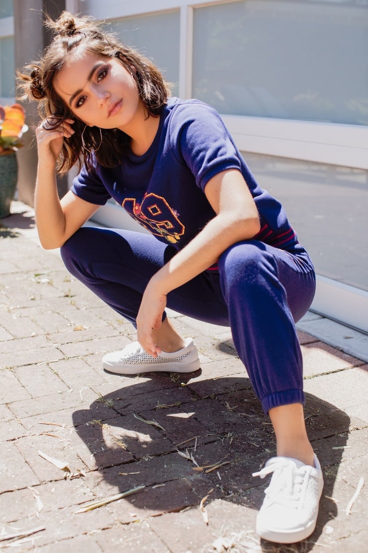 Isabela moner 2018