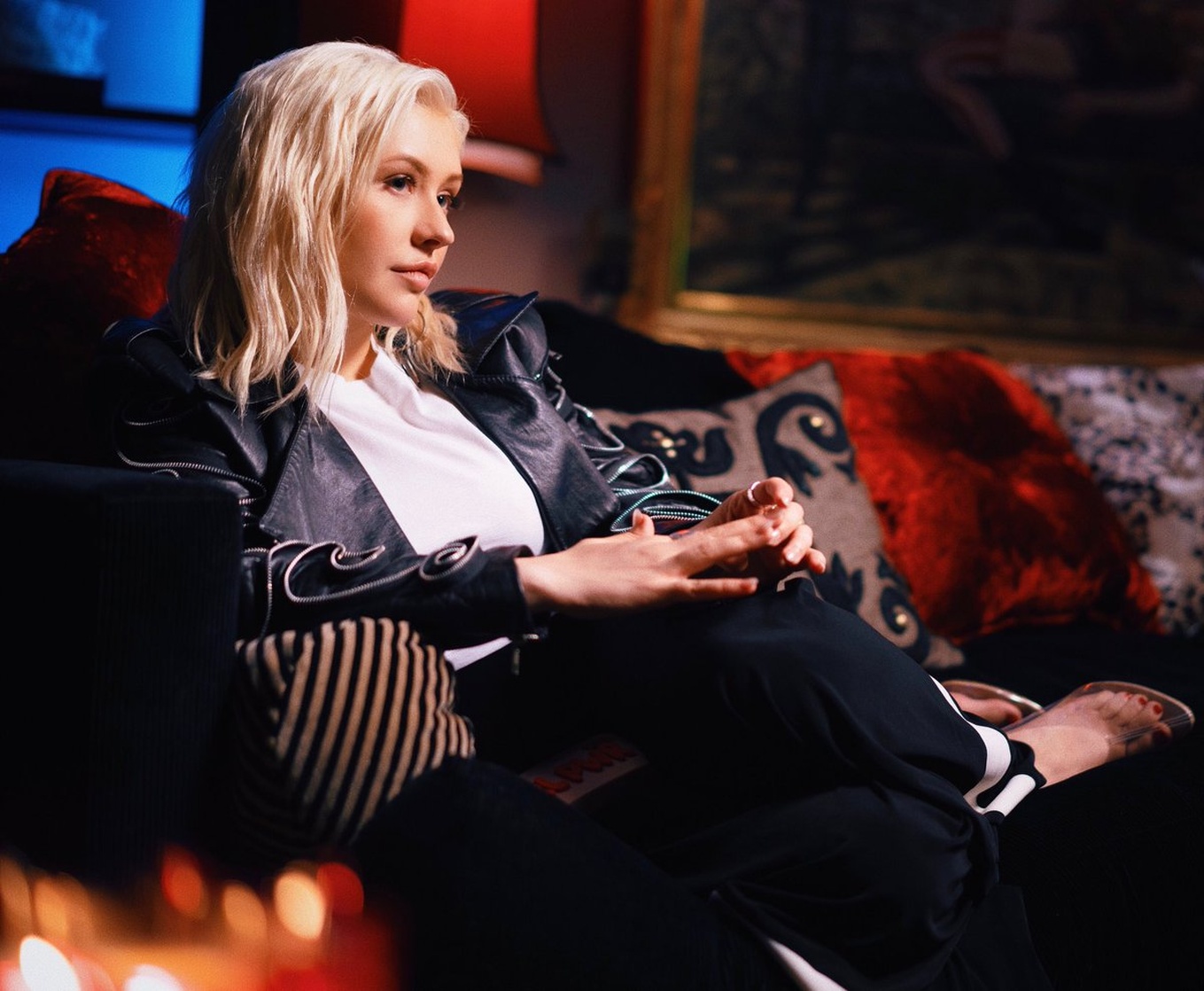 Christina Aguilera