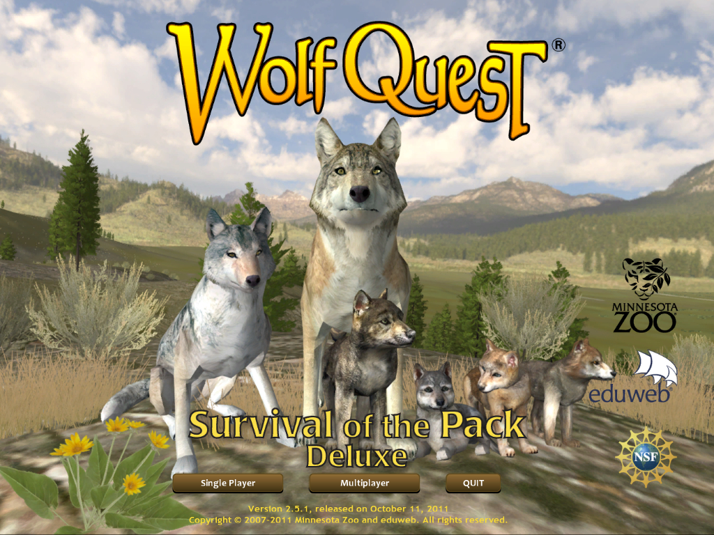 WolfQuest