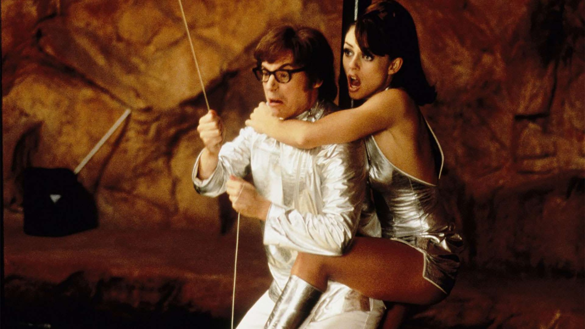 Austin Powers: International Man of Mystery