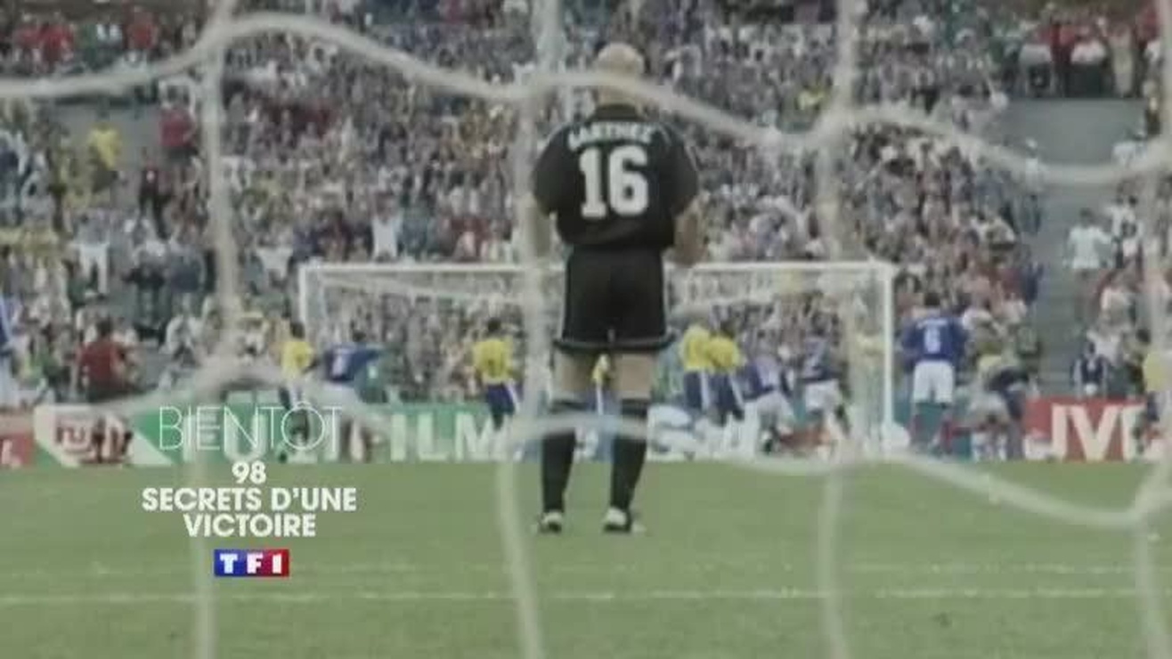 Image of 98, secrets d'une victoire