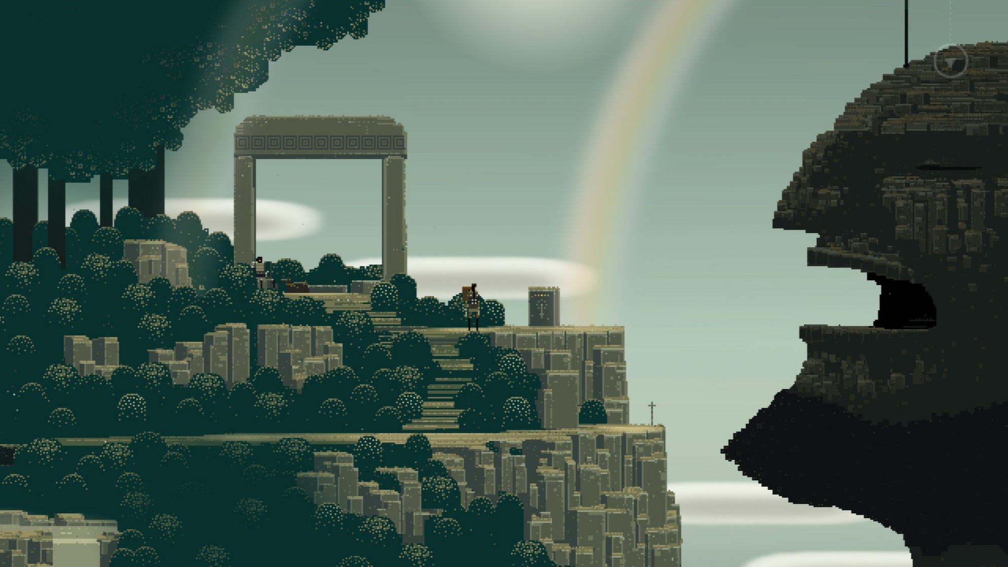 Superbrothers: Sword & Sworcery EP 