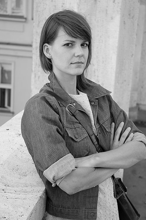 Image of Zuzana Stavná