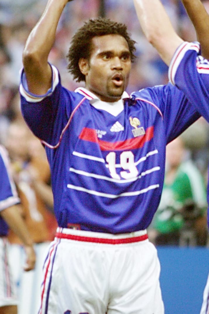 Picture of Christian Karembeu