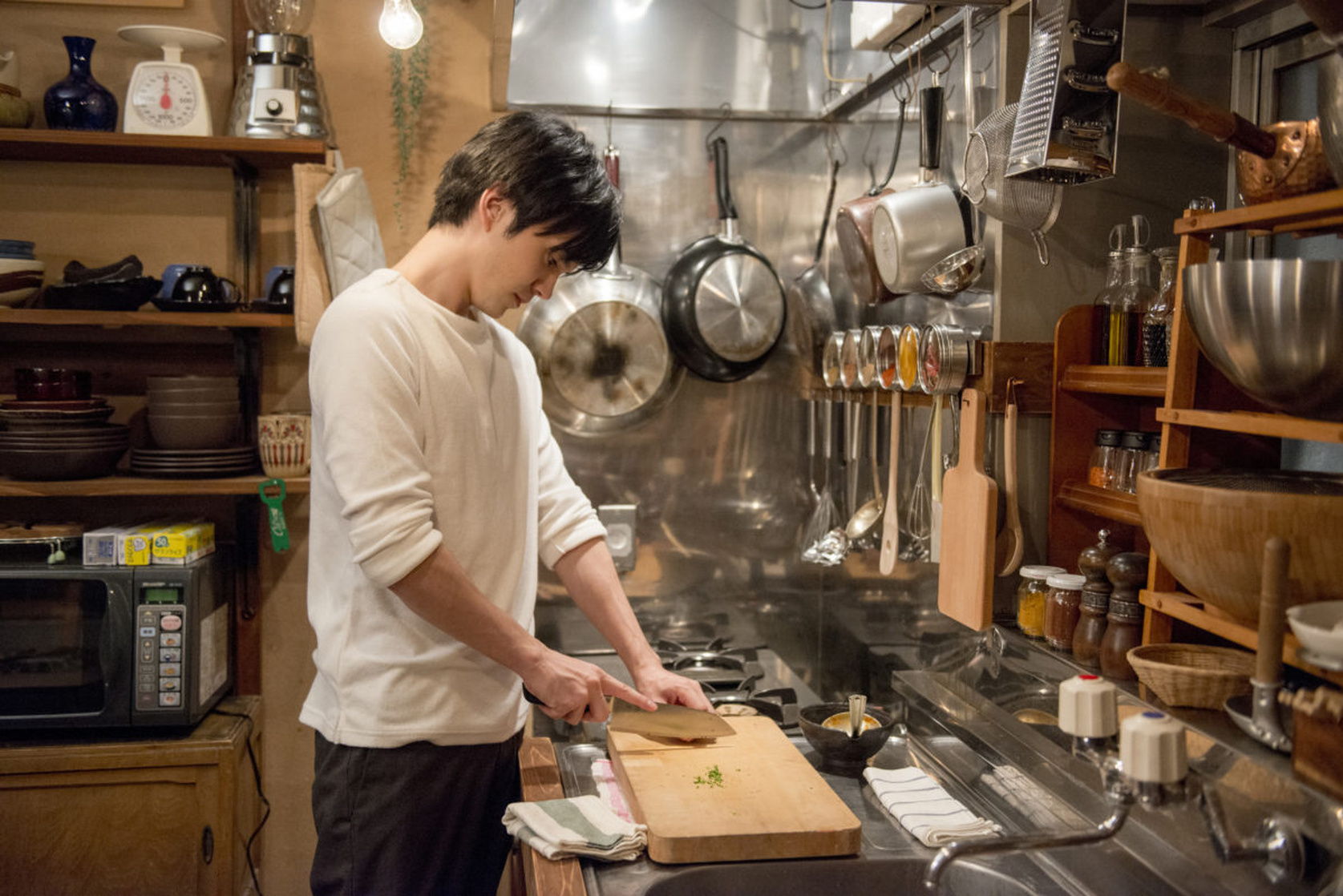 Kento Hayashi