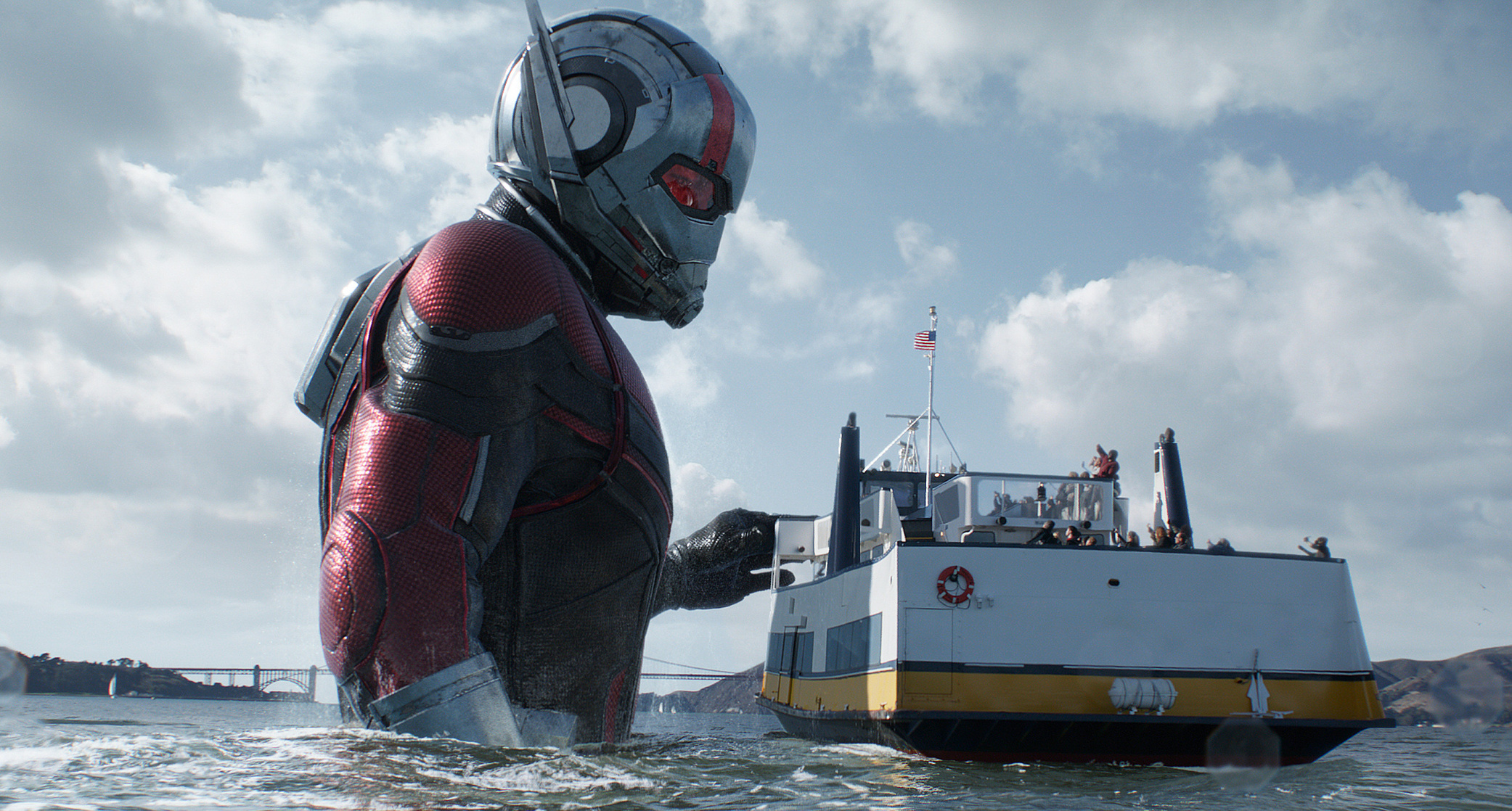 Ant-Man and the Wasp Ant-Man and the Wasp