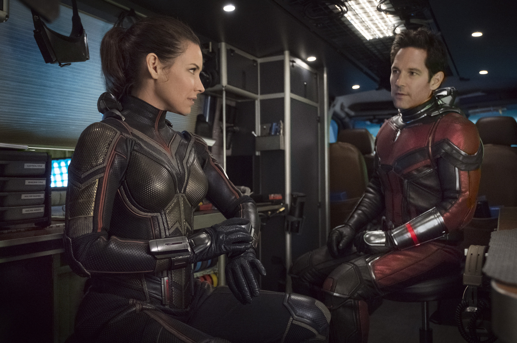 Ant-Man and the Wasp