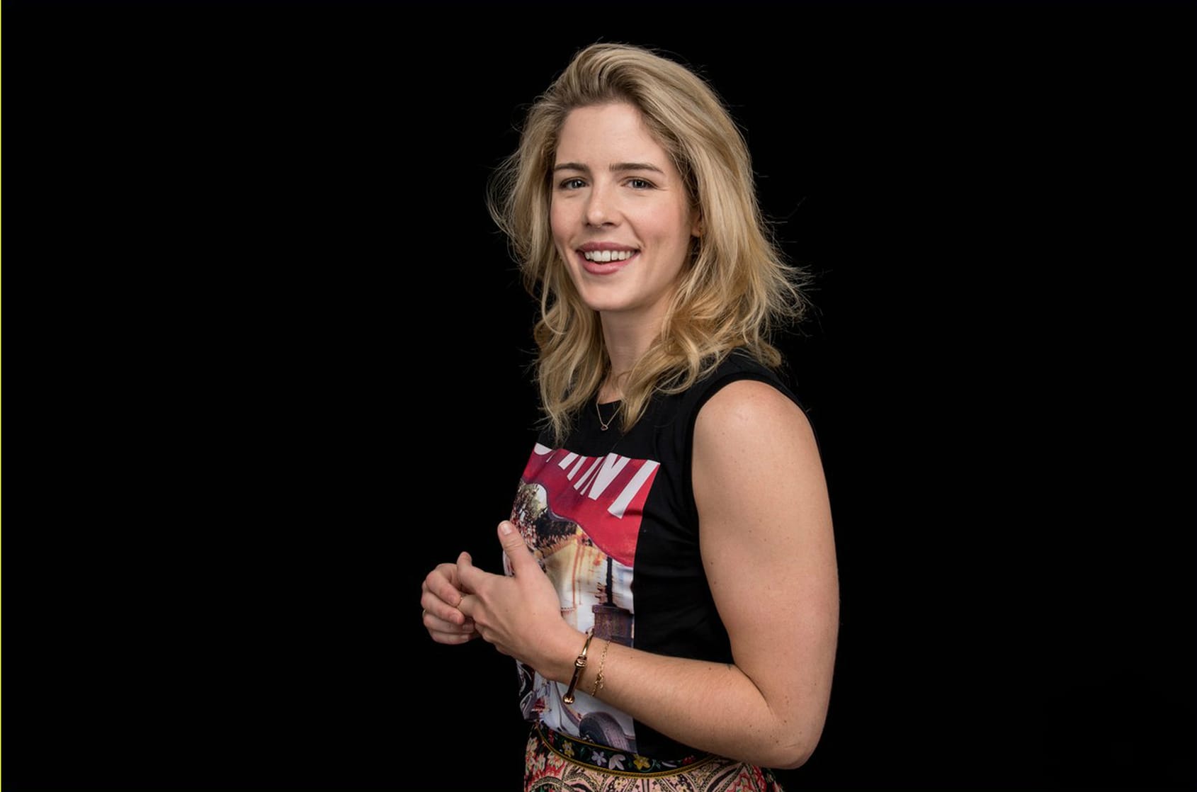 Emily Bett Rickards