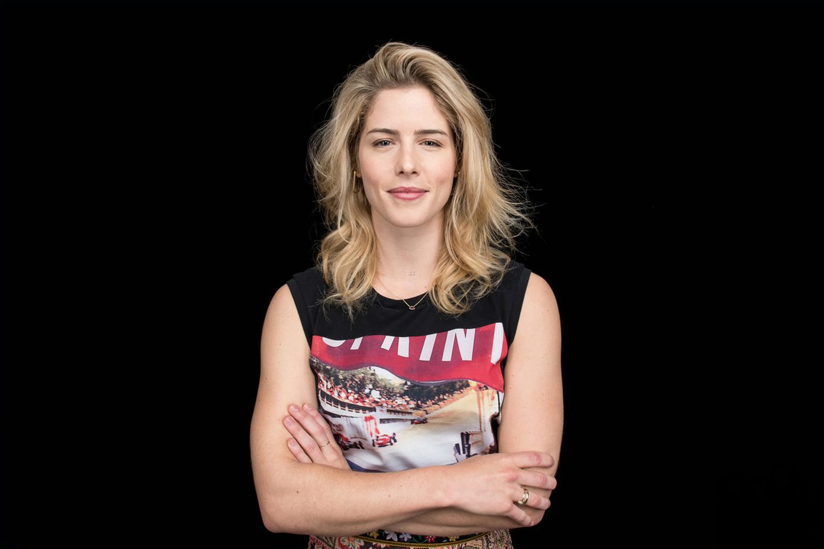 Emily Bett Rickards