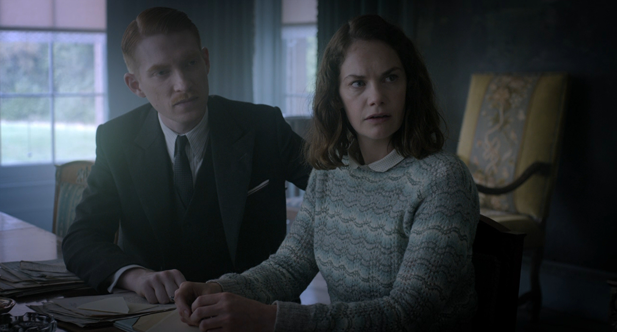 The Little Stranger