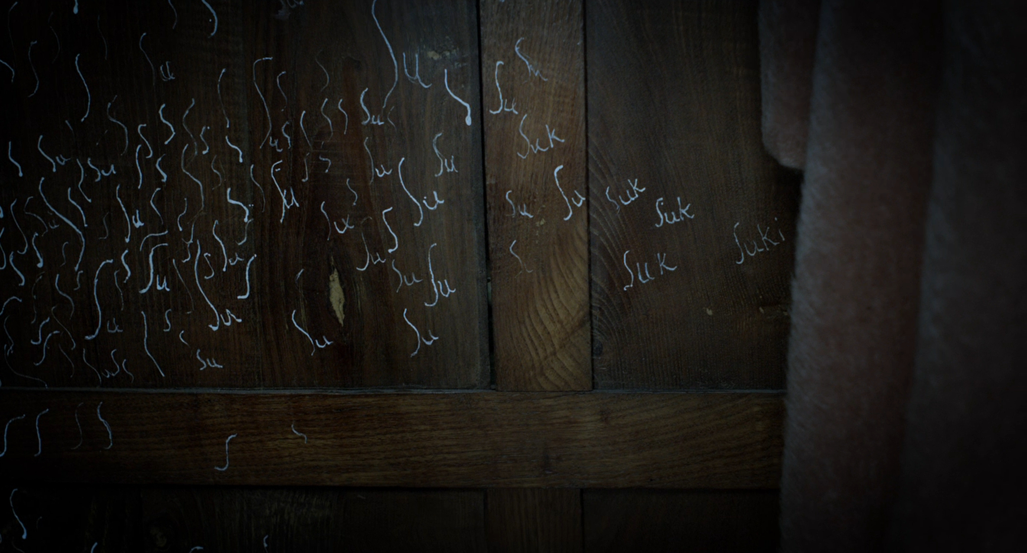 The Little Stranger