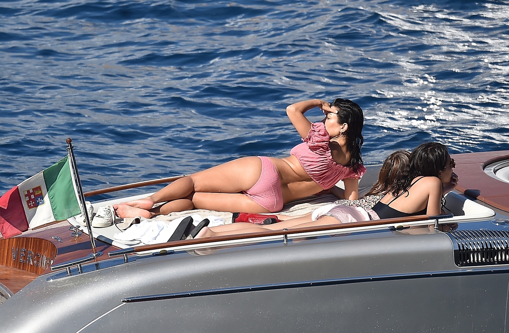 Kourtney Kardashian