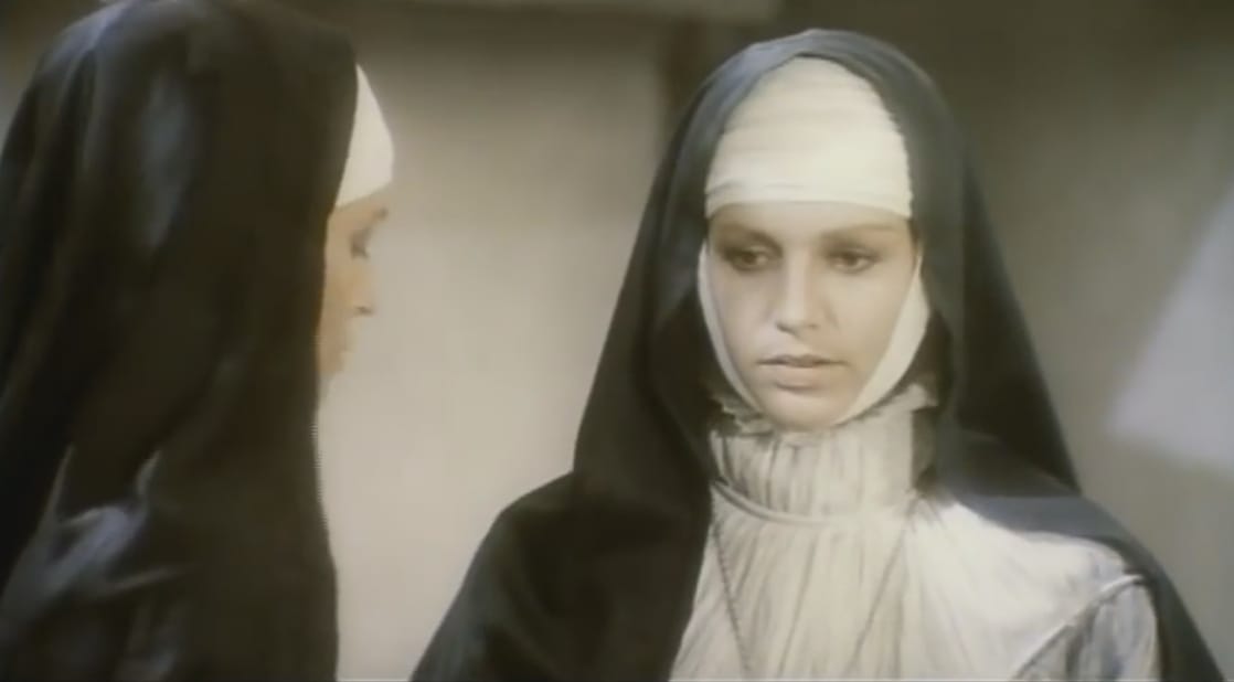 Picture Of Story Of A Cloistered Nun