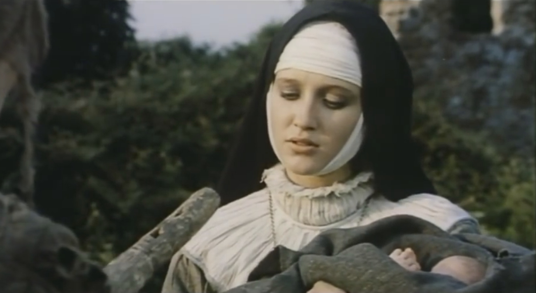 Story of a Cloistered Nun